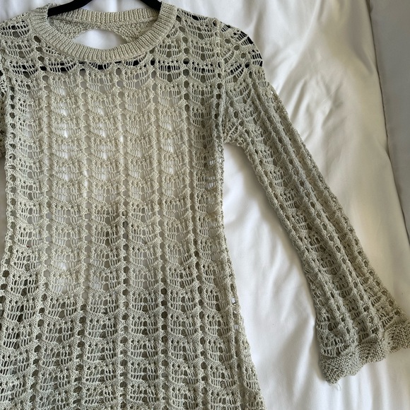 Crochet coverup - Picture 1 of 2